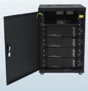 B-BOX 10.24kWh unit - includes 1x Cabinet + 4x Solar Batteries
