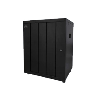 B-BOX 13.8 - Li-ion Solar unit, includes 1x Cabinet + 2x Solar Batteries