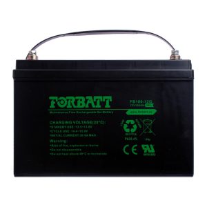 FORBATT 100Ah 12V Sealed Battery