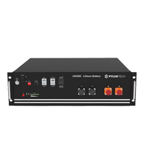 Pylon US3000C 3.5kWh Li-Ion Solar Battery (excl. brackets) 48V