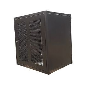 Pylon US2000B x5 Cabinet With Support Rails