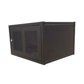 Pylon US3000B x2 Cabinet With Support Rails