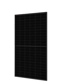 JA Solar 325W Mono MBB Percium Half-Cell All Black MC4