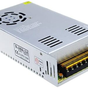 LED Driver 230VAC to 30A 12VDC