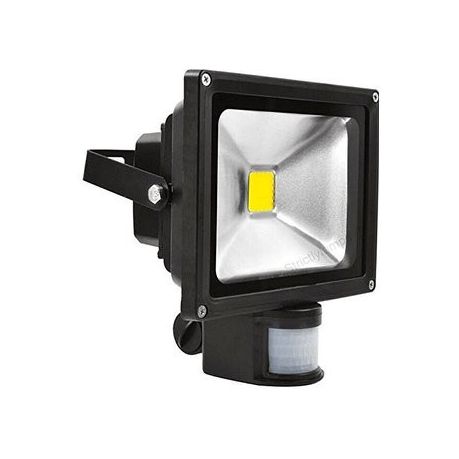 Flood Light 20W with Sensor PIR HT