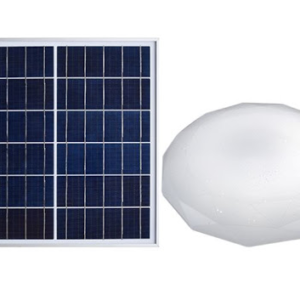 Solar Ceiling Light 40W