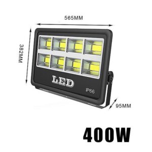 High power 400W outdoor Led flood light Diamond