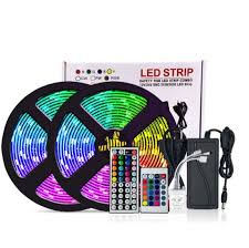 RGB 12V 5m Strip Light