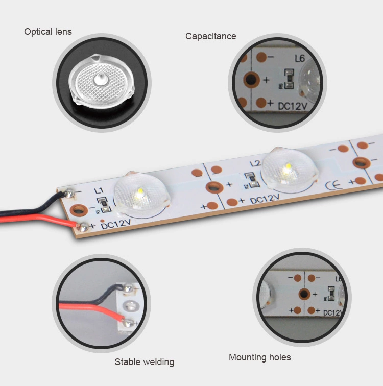 12 LED Module 1m 3030B2