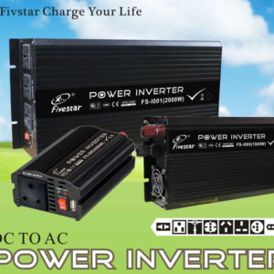 Inverter Modify Sine Wave