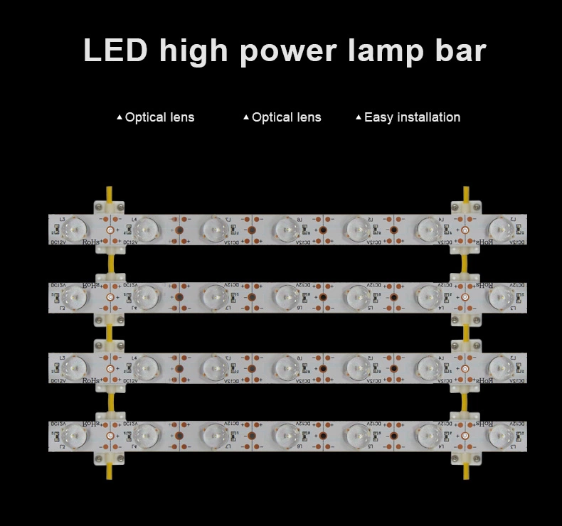12 LED Module 1m 3030B2 - Image 6