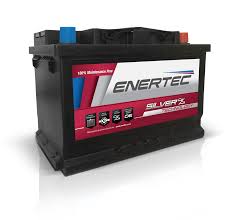 Enertec Heavy Duty 105Ah 674P