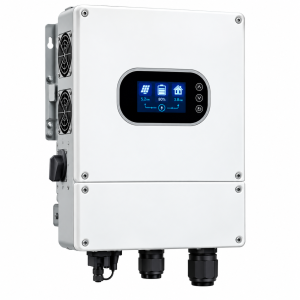16KW 48V 3 Phase Hybrid Solar Inverter