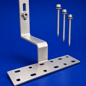 HOOK ROOF SS304 INCL FSTRS