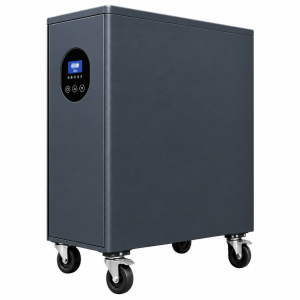 48V 25kwh Floor Mount Lithium Battery