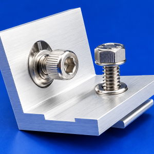 CONNECTOR L 40x40mm