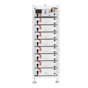 Battery Rack Bos G Pro