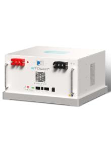 Freedom Won eTower 2 LiFePO4 Battery 5kW 52V With Remote Monitoring (excl. accessories)