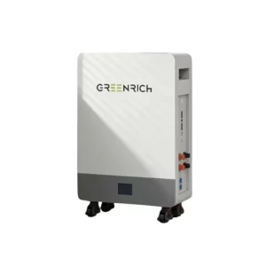 Greenrich 16kWh 51.2V AF16000 Floor Standing Lithium Battery