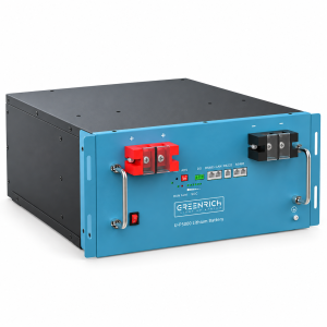 Greenrich UP5000 (4.96Kwh)Lithium-Iron Battery