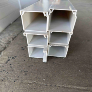40x40 PVC Trunking (APT006)