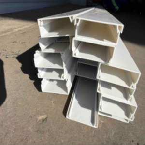 40x16 PVC Trunking (APT004)