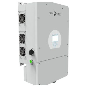 50Kw Hybrid Inverter (3P-HV)