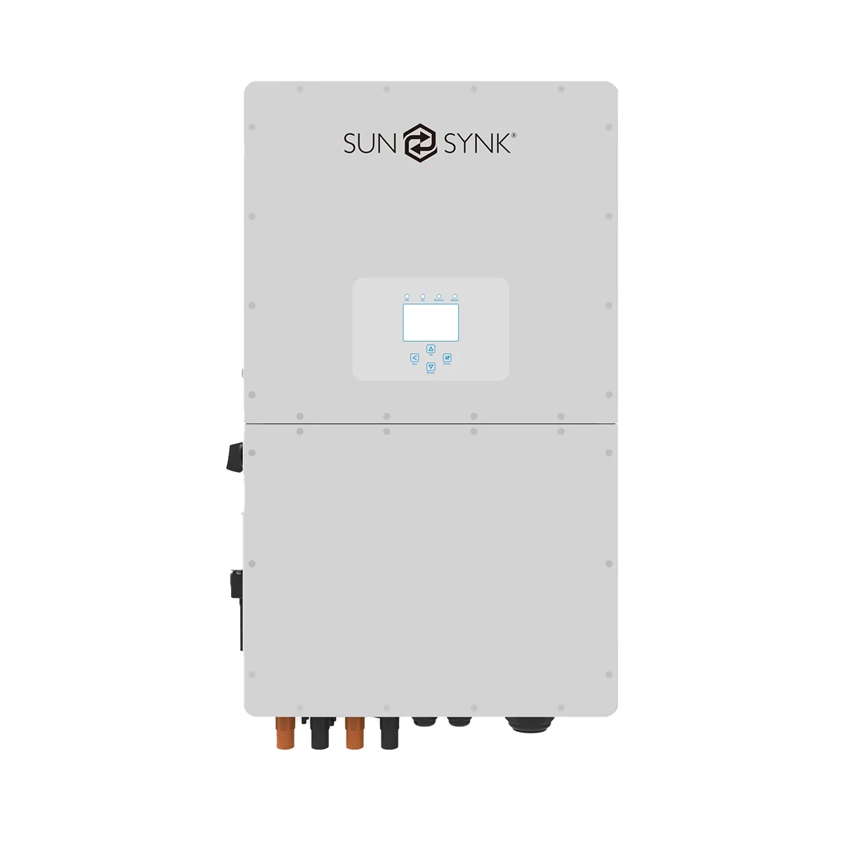 30Kw Hybrid Inverter (3P-HV)