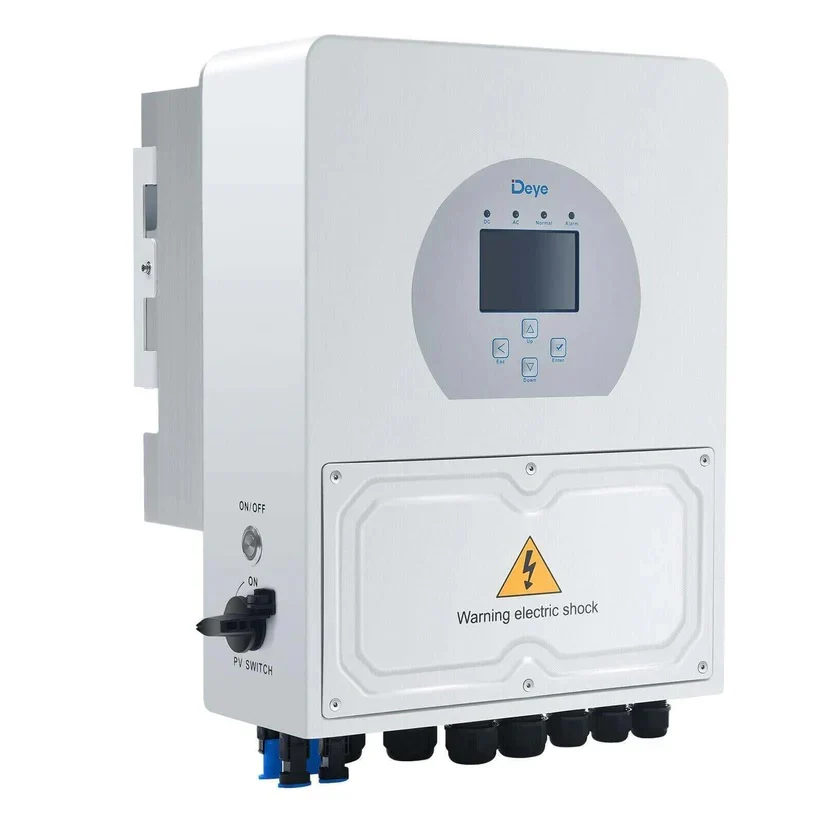 16KW Hybrid Inverter (1P-LV)