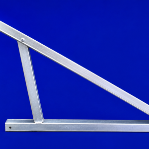 Tilt: Angle Frame Adjustable 15 - 30 degrees AZ150 Powder Coated