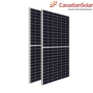 Canadian Solar 550W HiKu6 Mono PERC