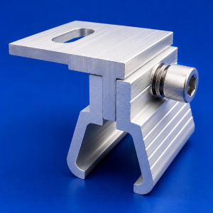 BRACKET SEAMLESS PLATFORM SLOTTED