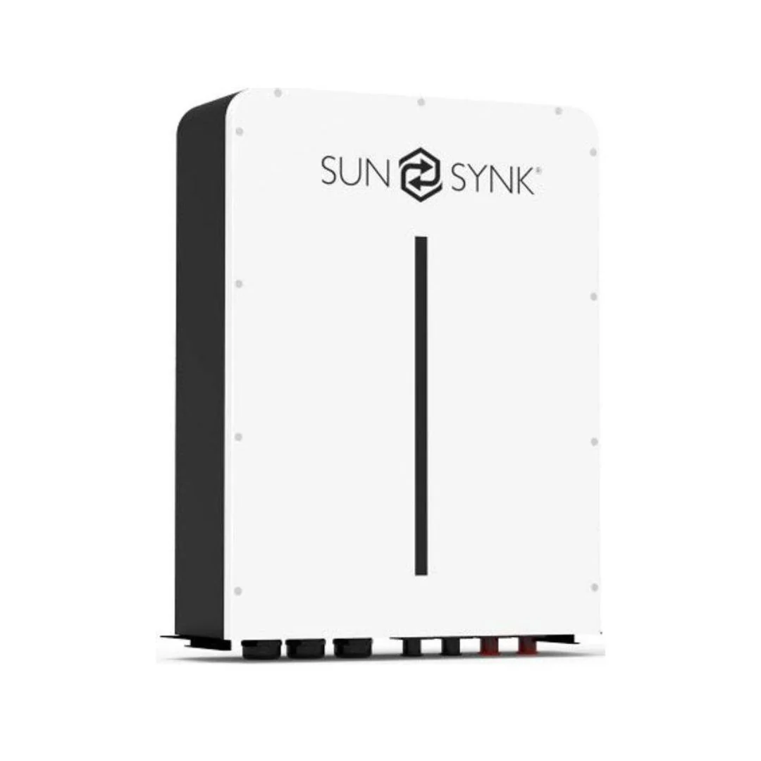 R-Series 5.12kWh 51.2V LiFePO4 Battery