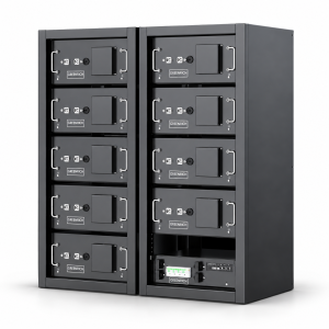High-Voltage Battery System