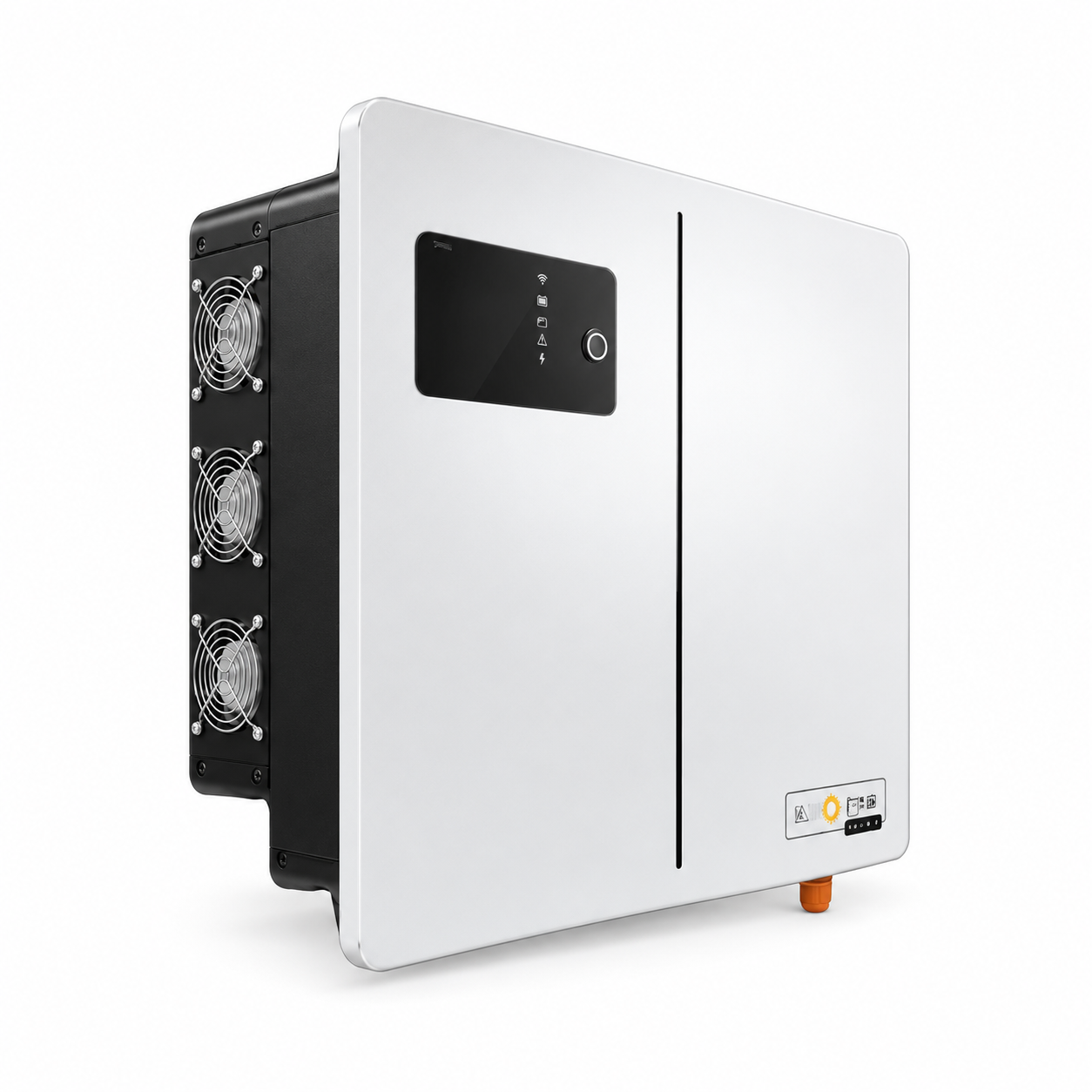Lynks Pro 2nd Generation 8kW 48Vdc Single Phase IP65 Hybrid Inverter