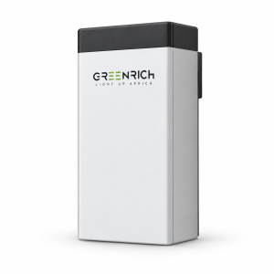 Greenrich AW7500PRO 4.95kWh 51.2V lithium battery